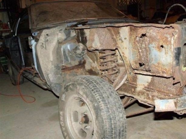 Foto - İşte Mercedes'in inanılmaz değişimi!