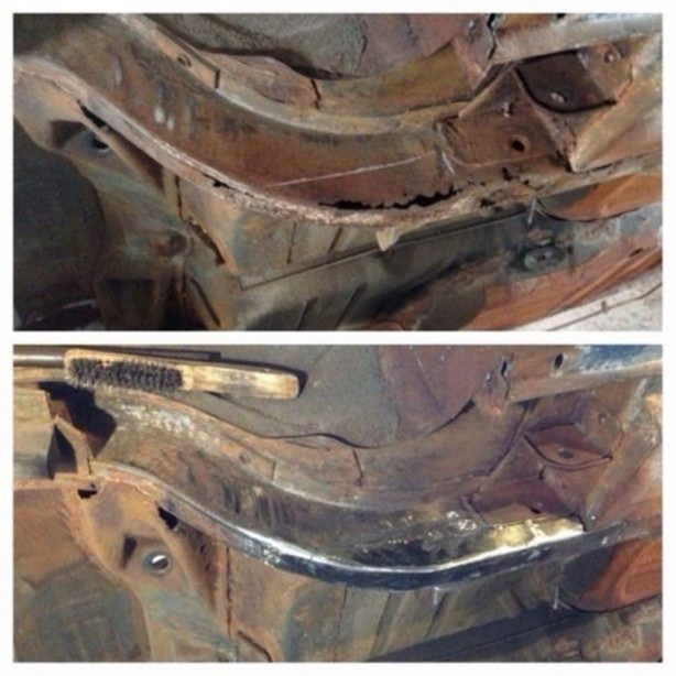 Foto - İşte Mercedes'in inanılmaz değişimi!