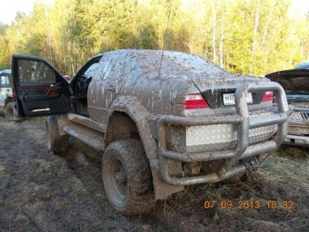 Foto - İşte Mercedes'in inanılmaz değişimi!
