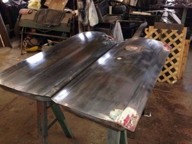 Foto - İşte Mercedes'in inanılmaz değişimi!