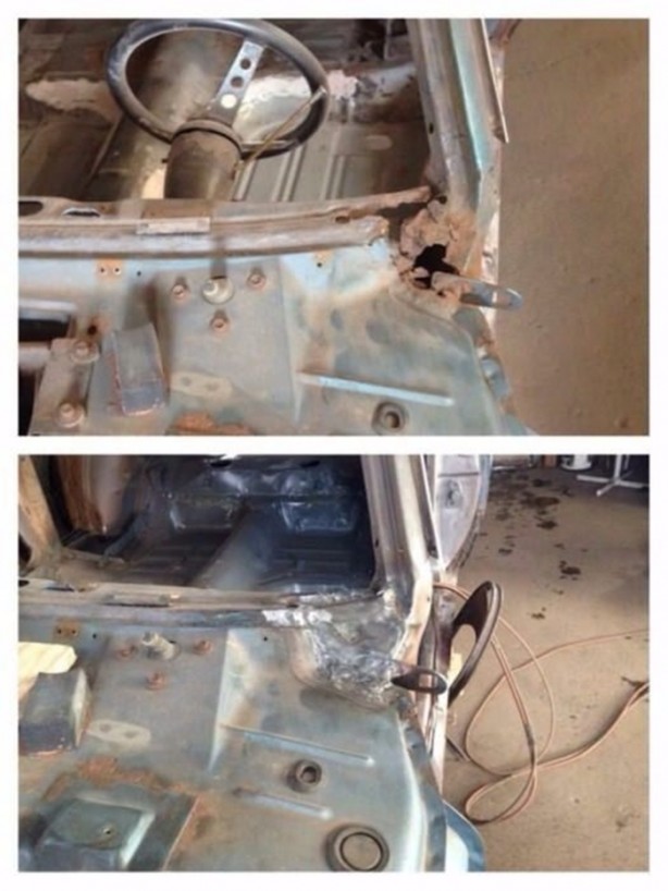 Foto - İşte Mercedes'in inanılmaz değişimi!