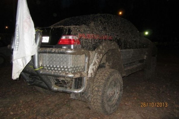 Foto - İşte Mercedes'in inanılmaz değişimi!