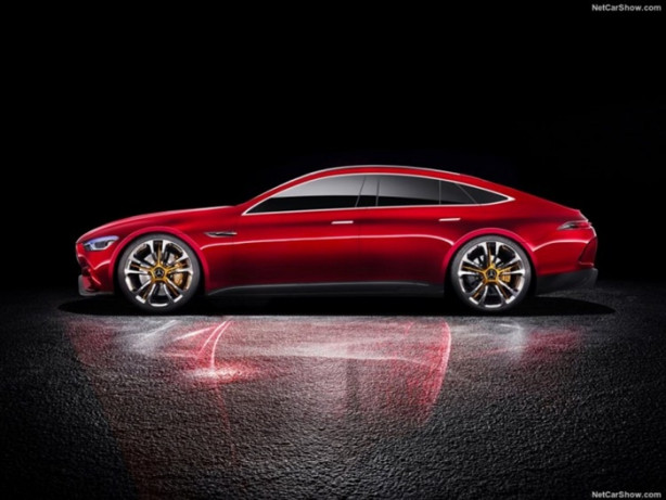 Foto - İşte Mercedes'in yeni harikası 