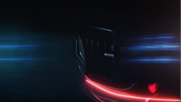 Foto - İşte Mercedes'in yeni harikası 