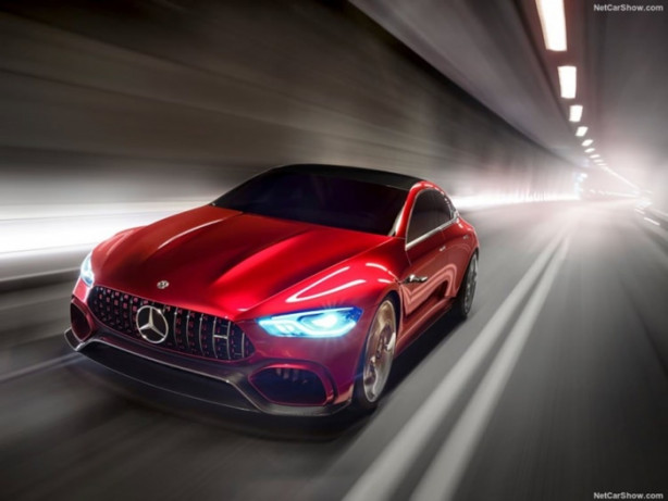 Foto - İşte Mercedes'in yeni harikası 