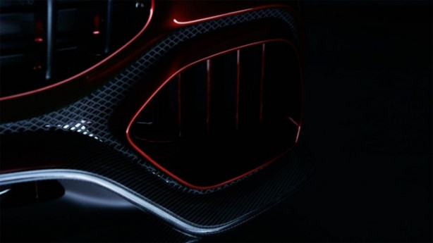 Foto - İşte Mercedes'in yeni harikası 