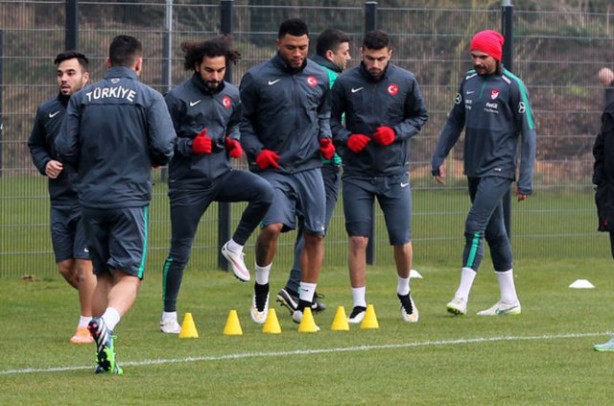 Foto - İşte Milli futbolcuların aldıkları primler