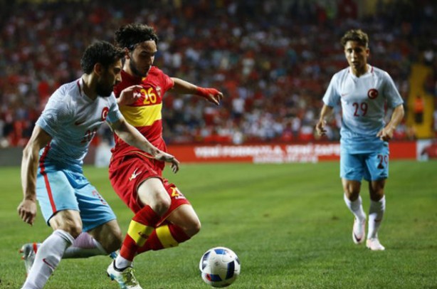 Foto - İşte Milli futbolcuların aldıkları primler