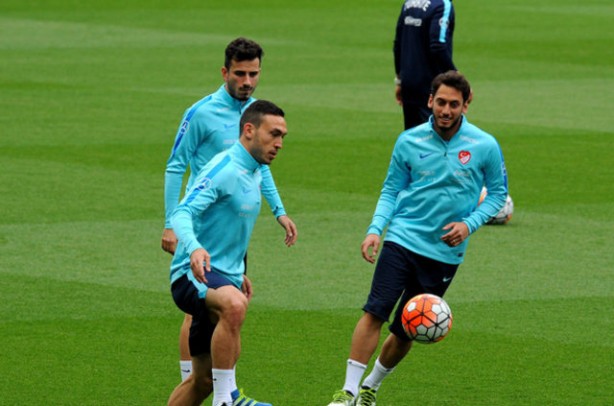 Foto - İşte Milli futbolcuların aldıkları primler