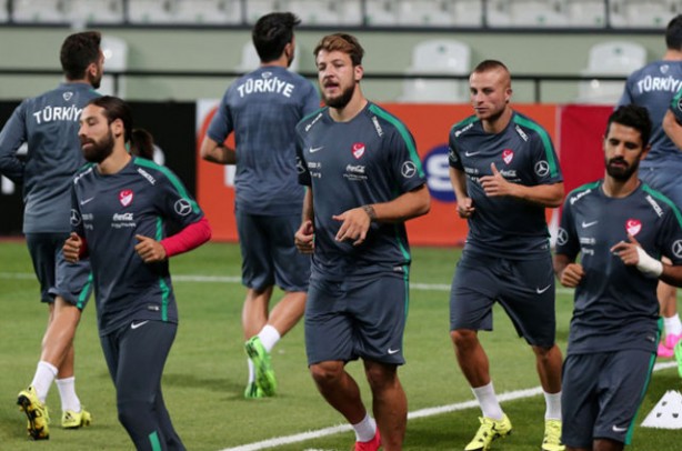 Foto - İşte Milli futbolcuların aldıkları primler