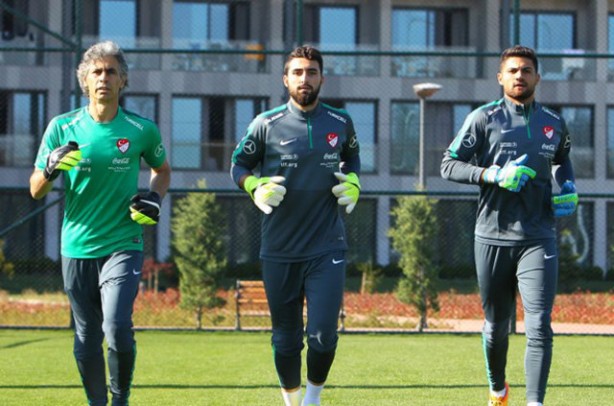 Foto - İşte Milli futbolcuların aldıkları primler