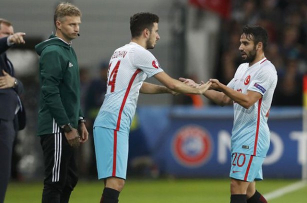 Foto - İşte Milli futbolcuların aldıkları primler