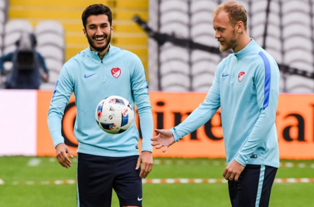 Foto - İşte Milli futbolcuların aldıkları primler