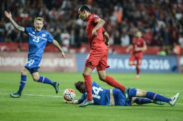 Foto - İşte Milli futbolcuların aldıkları primler