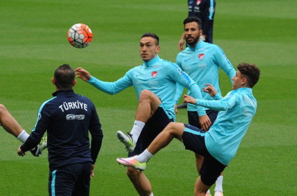 Foto - İşte Milli futbolcuların aldıkları primler