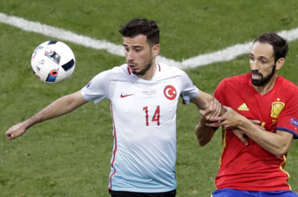 Foto - İşte Milli futbolcuların aldıkları primler