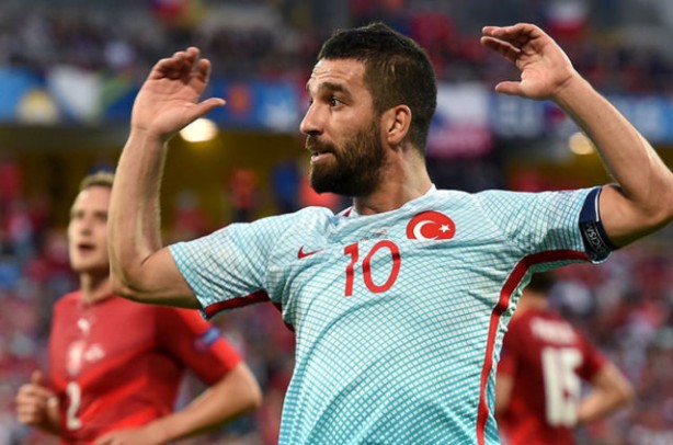 Foto - İşte Milli futbolcuların aldıkları primler