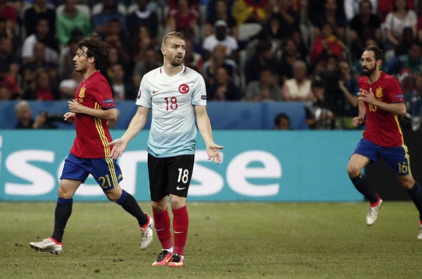 Foto - İşte Milli futbolcuların aldıkları primler