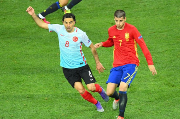 Foto - İşte Milli futbolcuların aldıkları primler