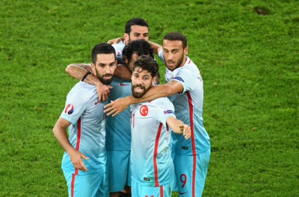 Foto - İşte Milli futbolcuların aldıkları primler