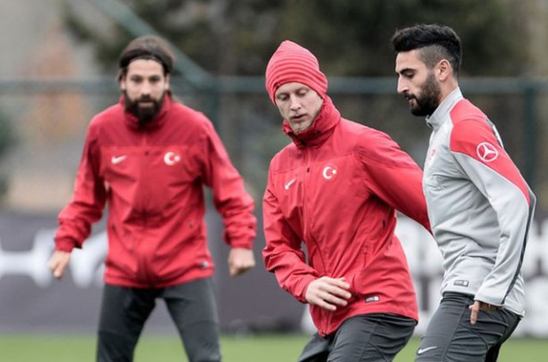 Foto - İşte Milli futbolcuların aldıkları primler