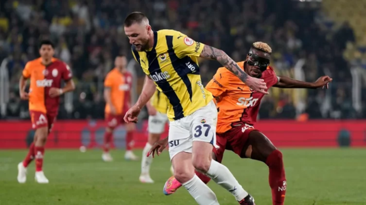 İşte muhtemel 11’ler! Türkiye dev derbiye kilitlendi