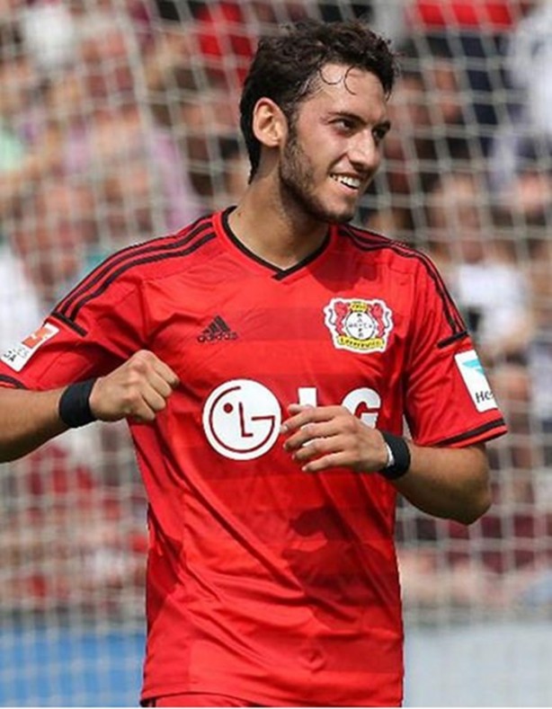 Foto - İşte Müslüman futbolcular