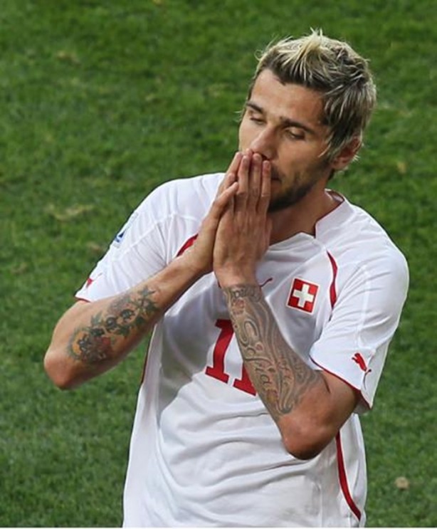 Foto - İşte Müslüman futbolcular