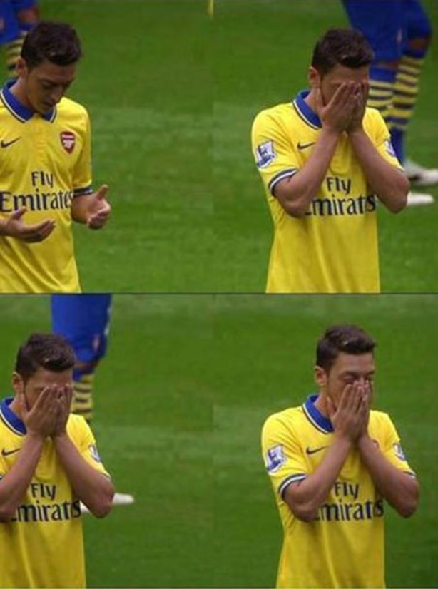 Foto - İşte Müslüman futbolcular