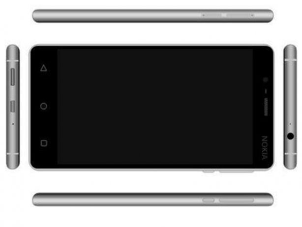 Foto - İşte Nokia'nın android telefonu!