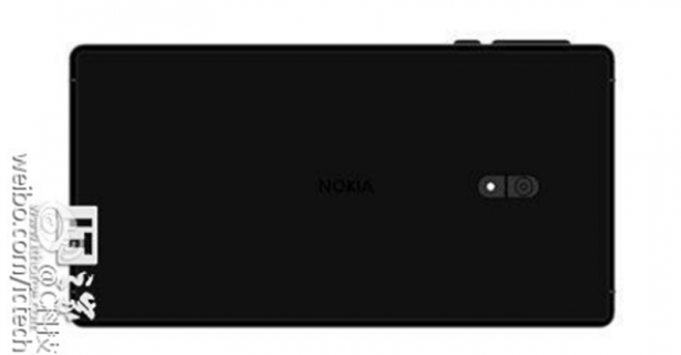 Foto - İşte Nokia'nın android telefonu!