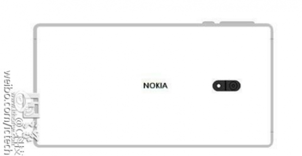 Foto - İşte Nokia'nın android telefonu!