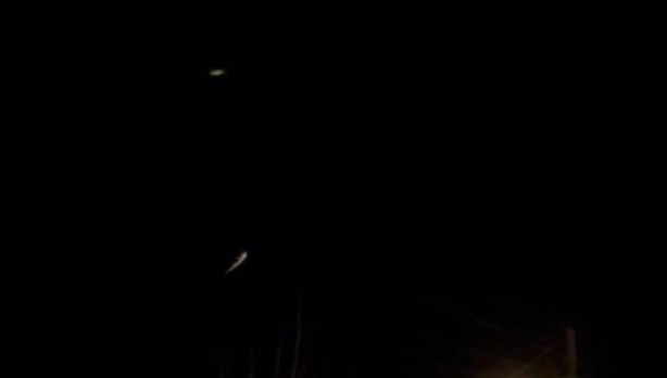 Foto - İşte o anlar! İran vurdu Türkiye’den görüntülendi