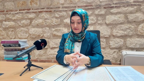 İşte o belge! Abdülhamid Han'ın Filistin kararı...