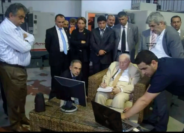 Foto - İşte o fotoğrafların bilinmeyen hikayesi… Her şeyi anlattı: "Erbakan’ı ilk kez dinlemedim"