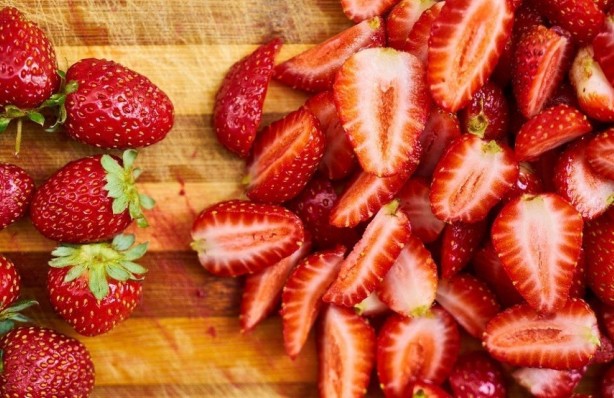 Foto - İşte o gıdalar Cilt, saç ve tırnak sağlığınıza bire bir