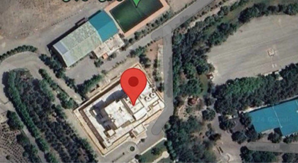 Foto - İşte o görüntüler! Haniye'nin şehit edildiği yer ortaya çıktı