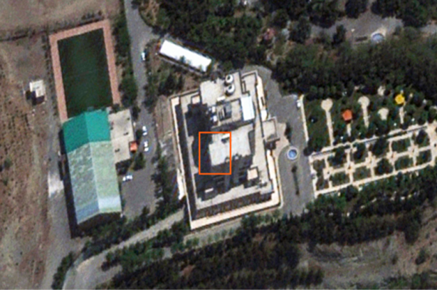 Foto - İşte o görüntüler! Haniye'nin şehit edildiği yer ortaya çıktı