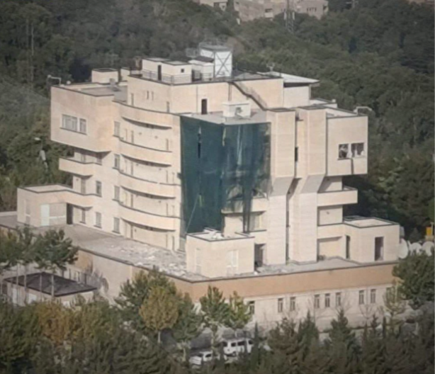 Foto - İşte o görüntüler! Haniye'nin şehit edildiği yer ortaya çıktı