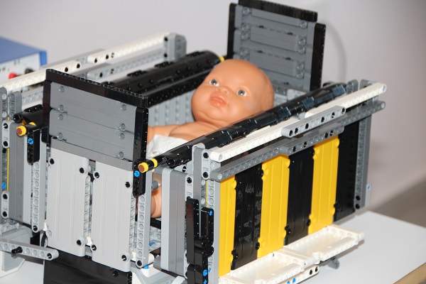 Foto - İşte o ilginç proje! Beşikten düşmeye son