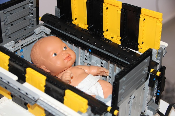 İşte o ilginç proje! Beşikten düşmeye son