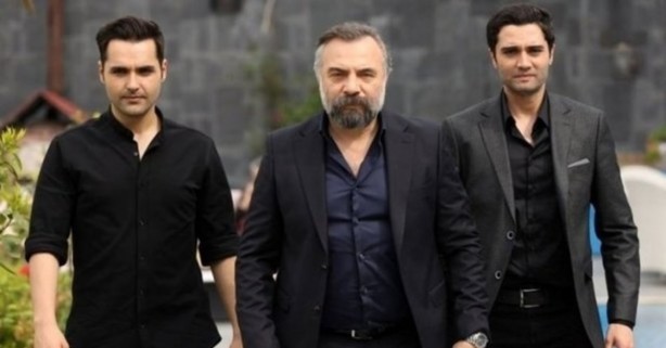 İşte Oktay Kaynarca'nın yeni dizisi: Ben bu cihana sığmazsam