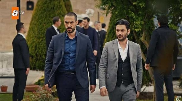 Foto - İşte Oktay Kaynarca'nın yeni dizisi: Ben bu cihana sığmazsam