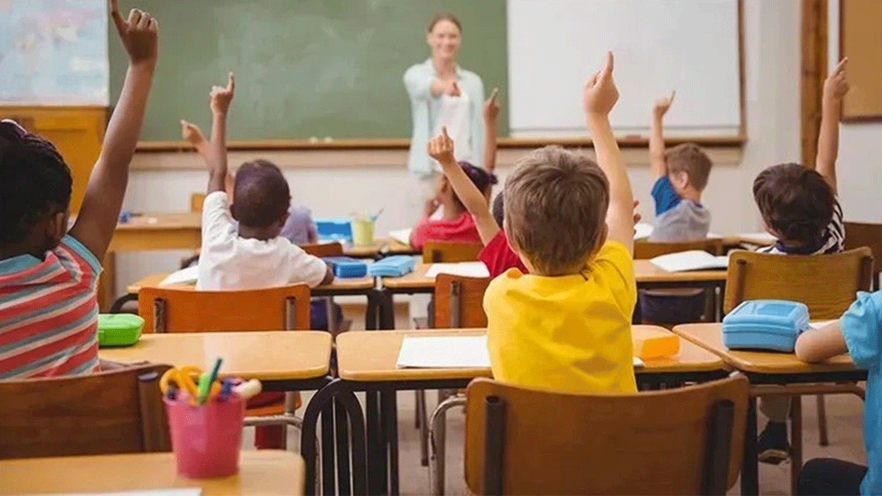 Foto - İşte okul tatili en uzun ülkeler! Bakın Türkiye kaçıncı sırada!