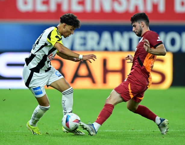 Foto - İşte olayın en net görüntüsü burada: Galatasaray ve West Ham yine karşı karşıya! İngilizler bile şaşkın: