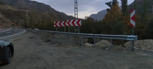 Foto - İşte 'ölüm virajı'nın son hali