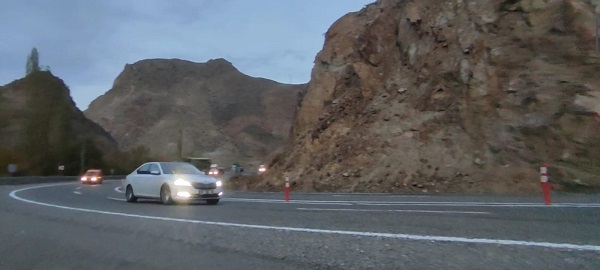 Foto - İşte 'ölüm virajı'nın son hali