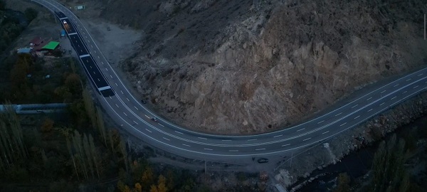 Foto - İşte 'ölüm virajı'nın son hali