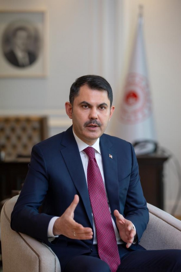 İşte öncesi ve sonrası! Kaçak villa buhar oldu