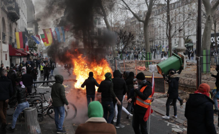 Foto - İşte öne çıkan 2 devlet! Avrupa ülkesi değil sanki PKK kampı 